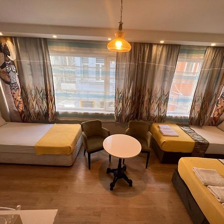 Rodin Hostel Istanbul Eksteriør bilde