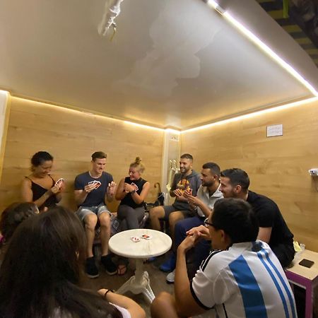 Rodin Hostel Istanbul Eksteriør bilde