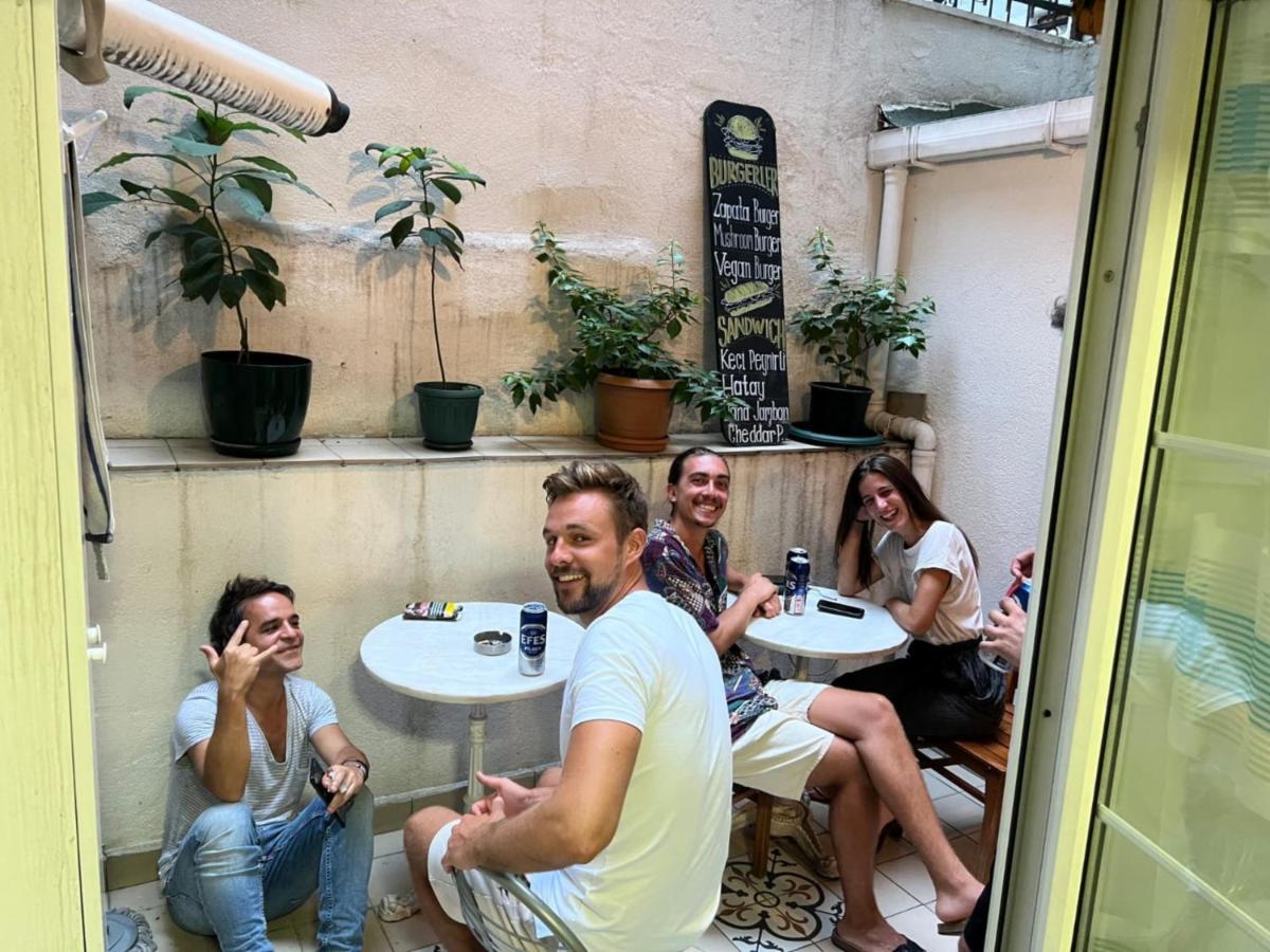 Rodin Hostel Istanbul Eksteriør bilde