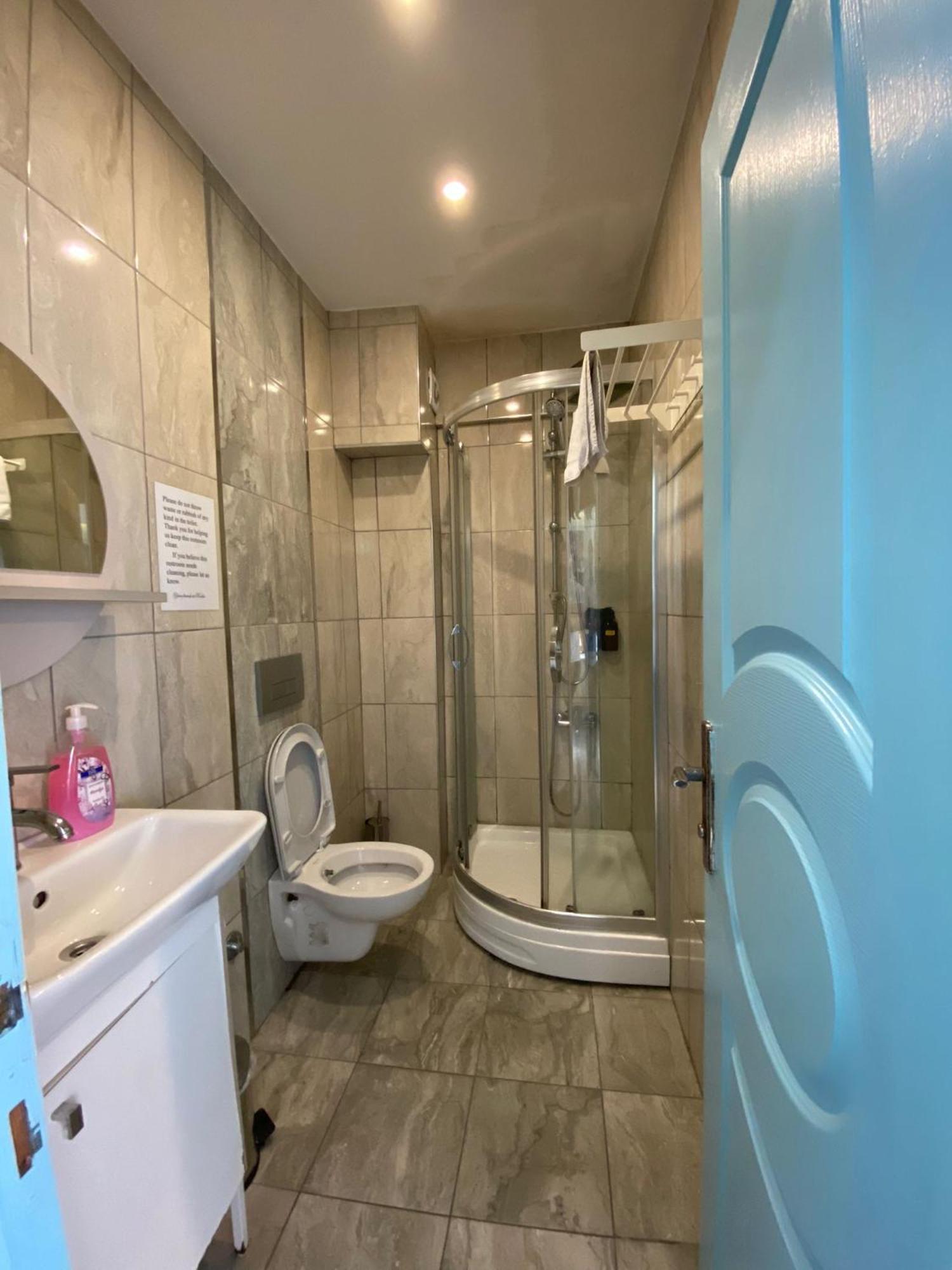 Rodin Hostel Istanbul Eksteriør bilde