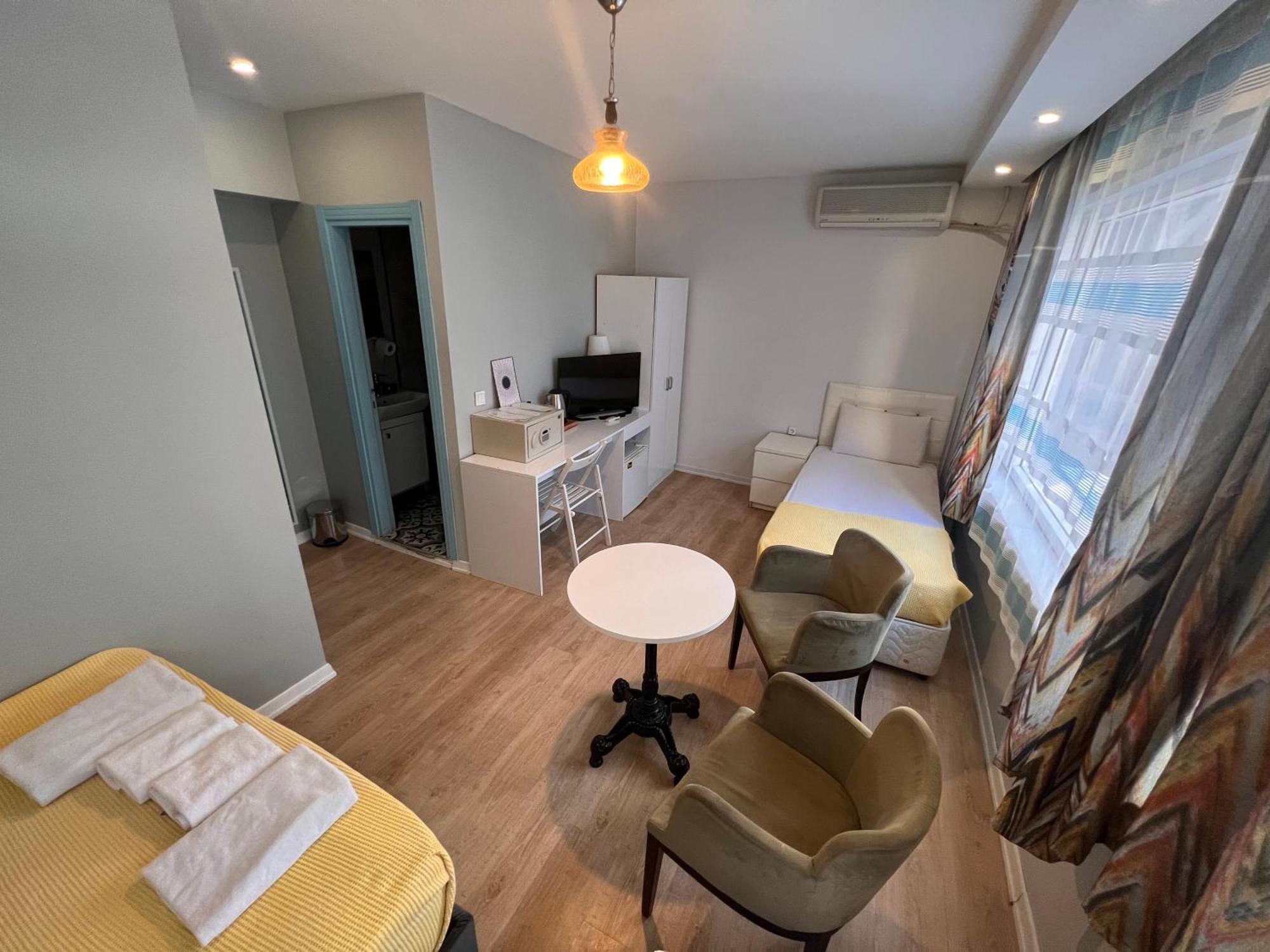Rodin Hostel Istanbul Eksteriør bilde