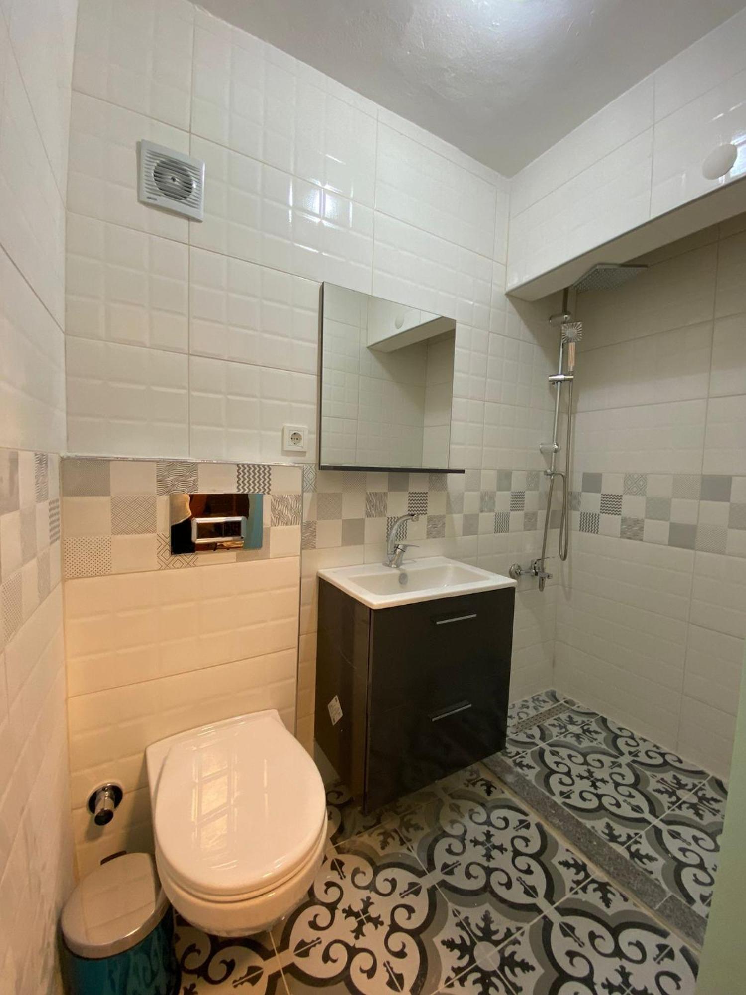 Rodin Hostel Istanbul Eksteriør bilde