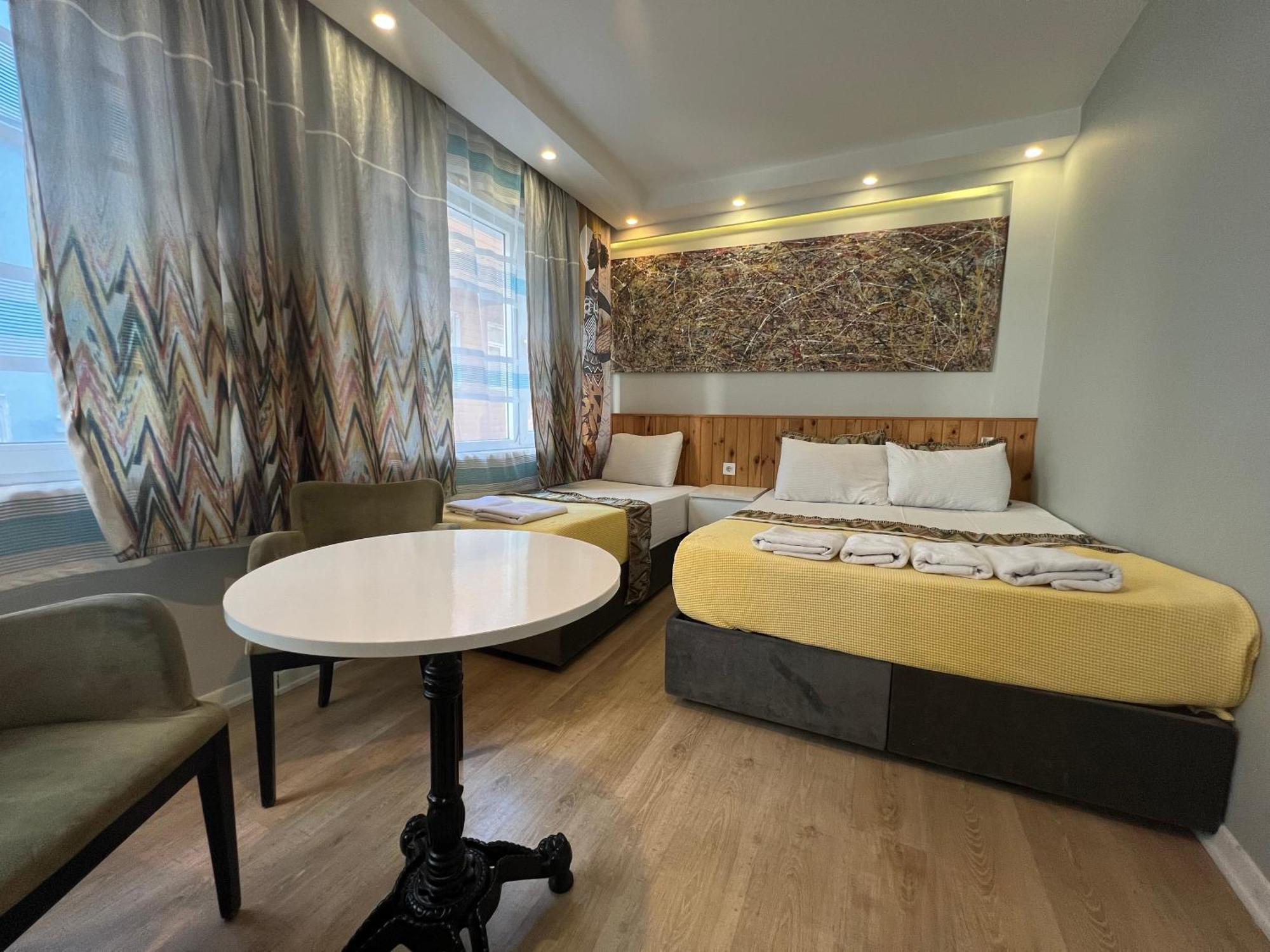 Rodin Hostel Istanbul Eksteriør bilde