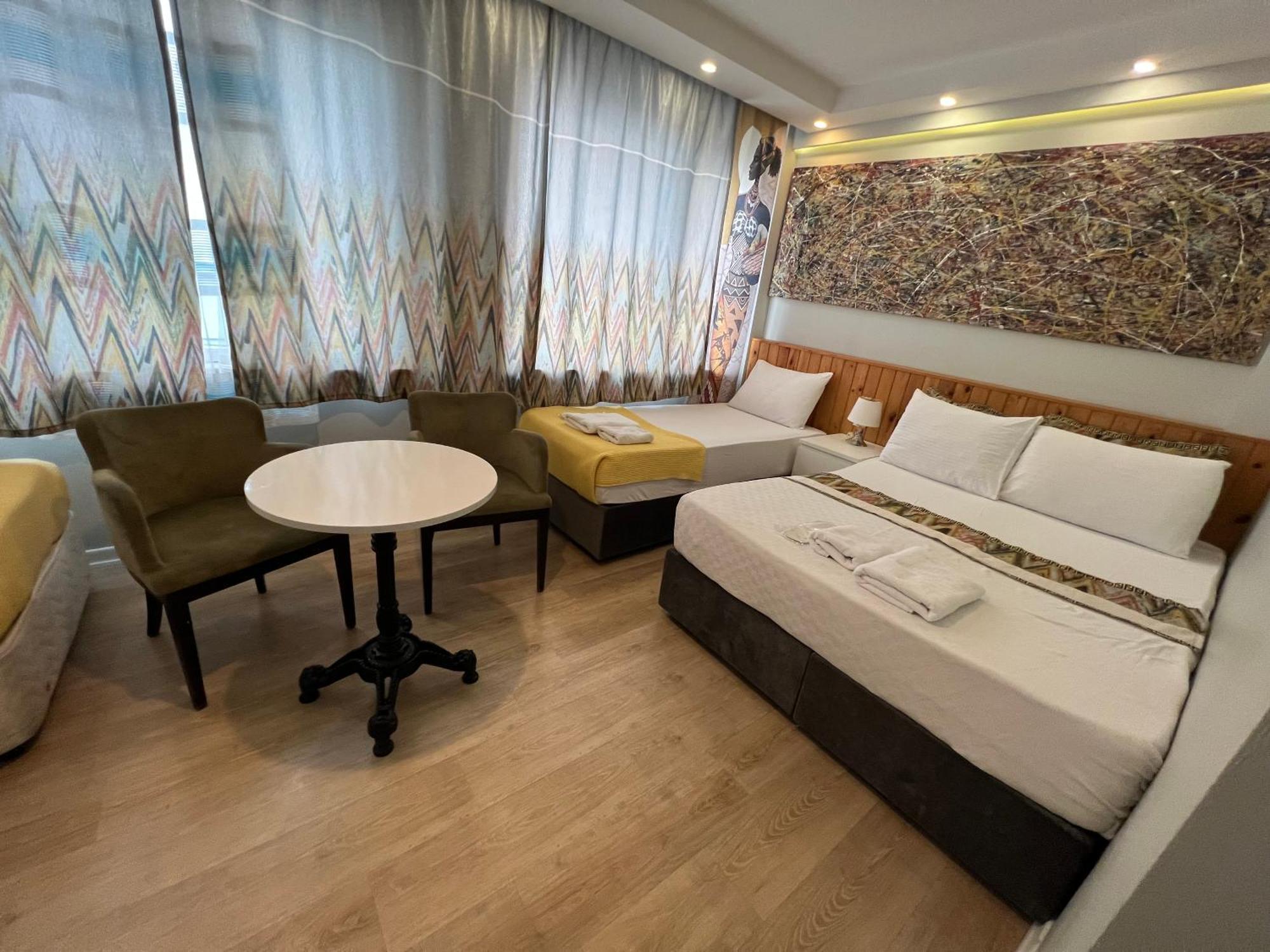 Rodin Hostel Istanbul Eksteriør bilde