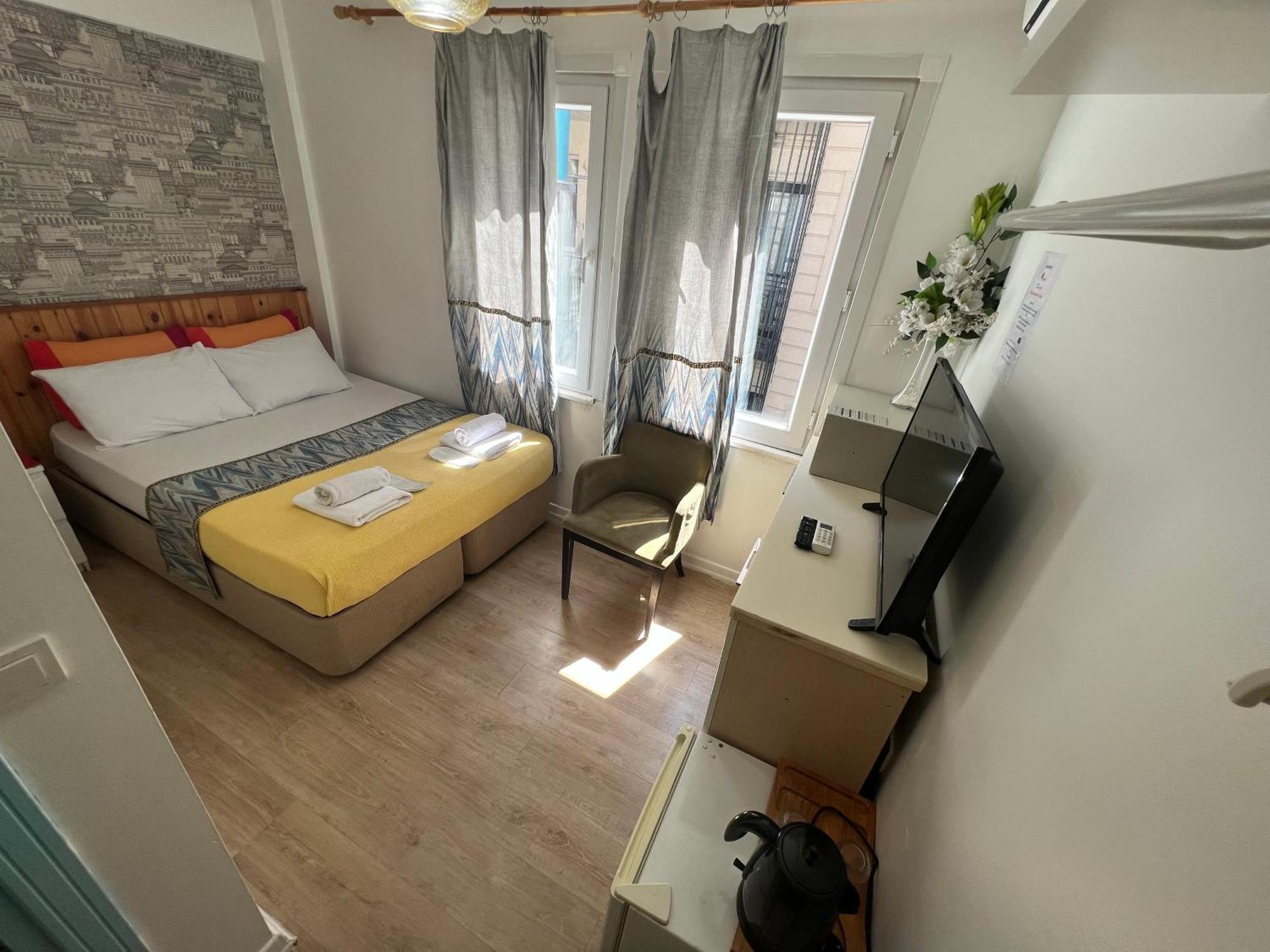 Rodin Hostel Istanbul Eksteriør bilde
