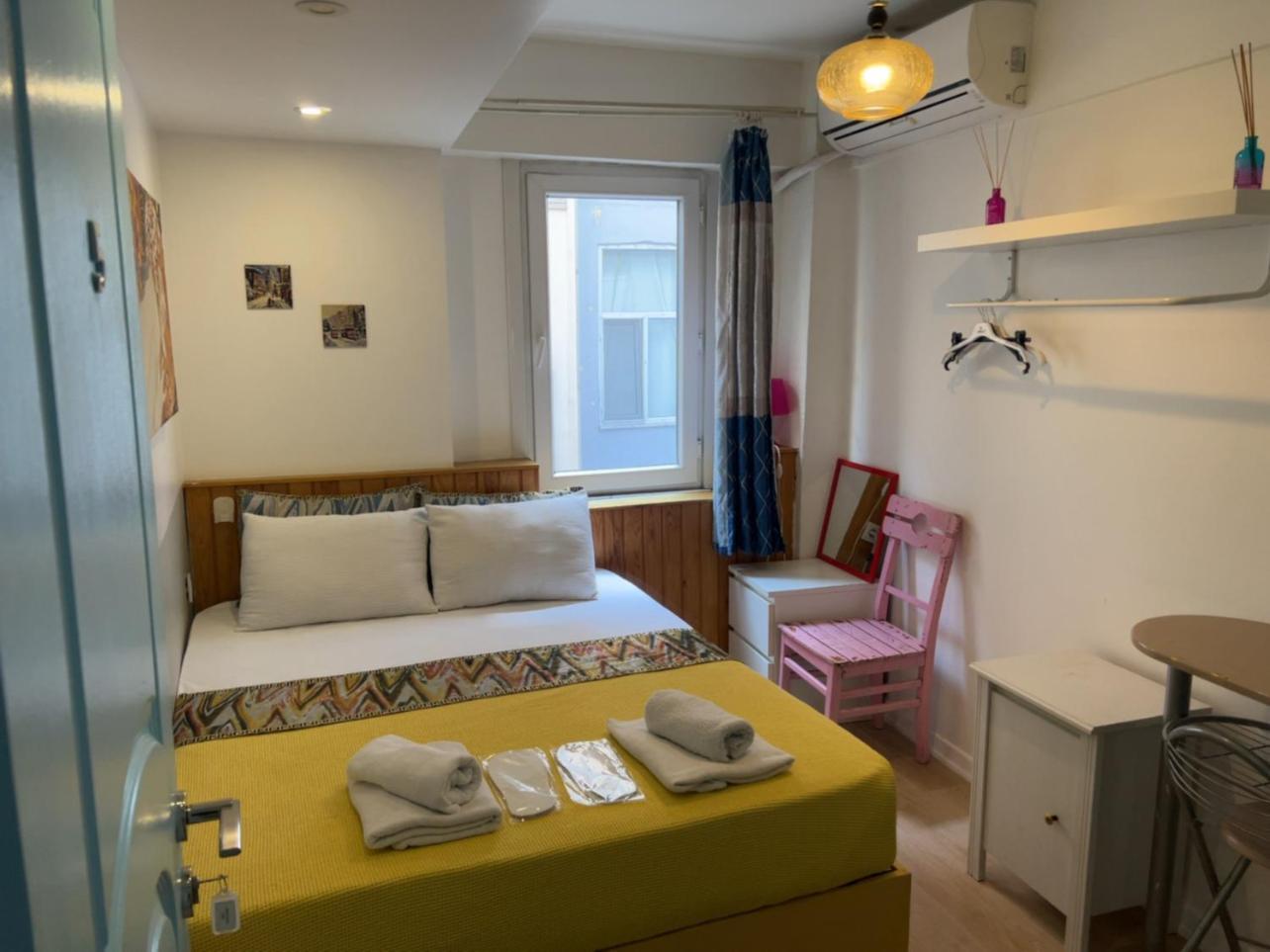 Rodin Hostel Istanbul Eksteriør bilde