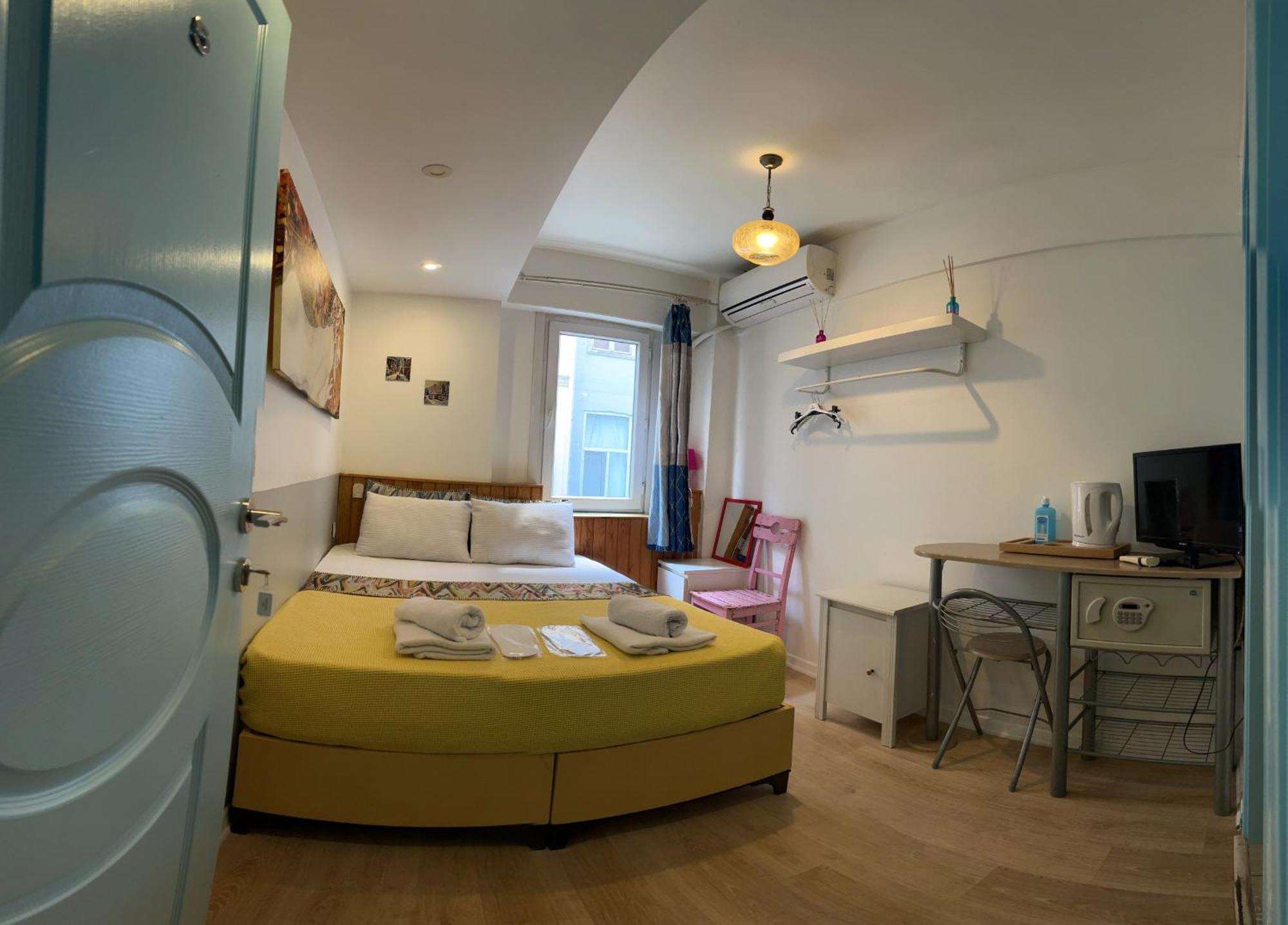Rodin Hostel Istanbul Eksteriør bilde