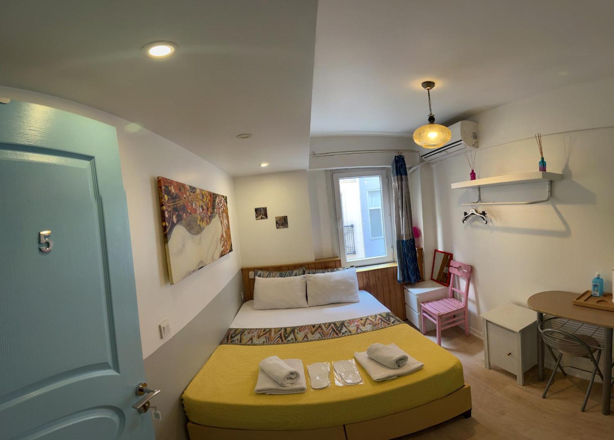 Rodin Hostel Istanbul Eksteriør bilde