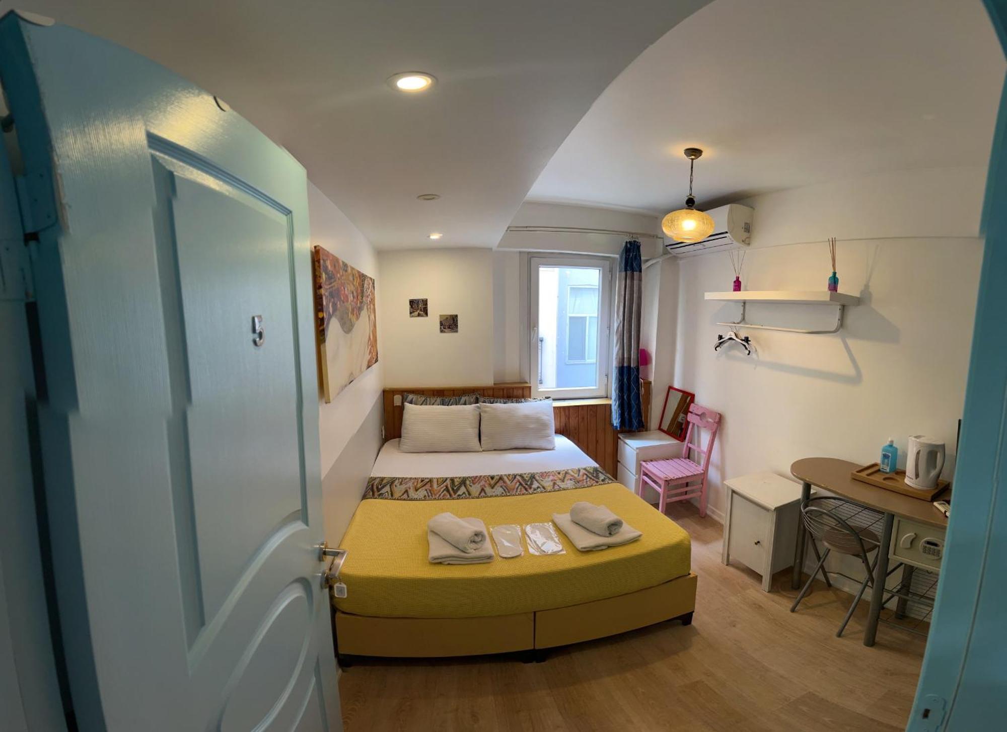 Rodin Hostel Istanbul Eksteriør bilde