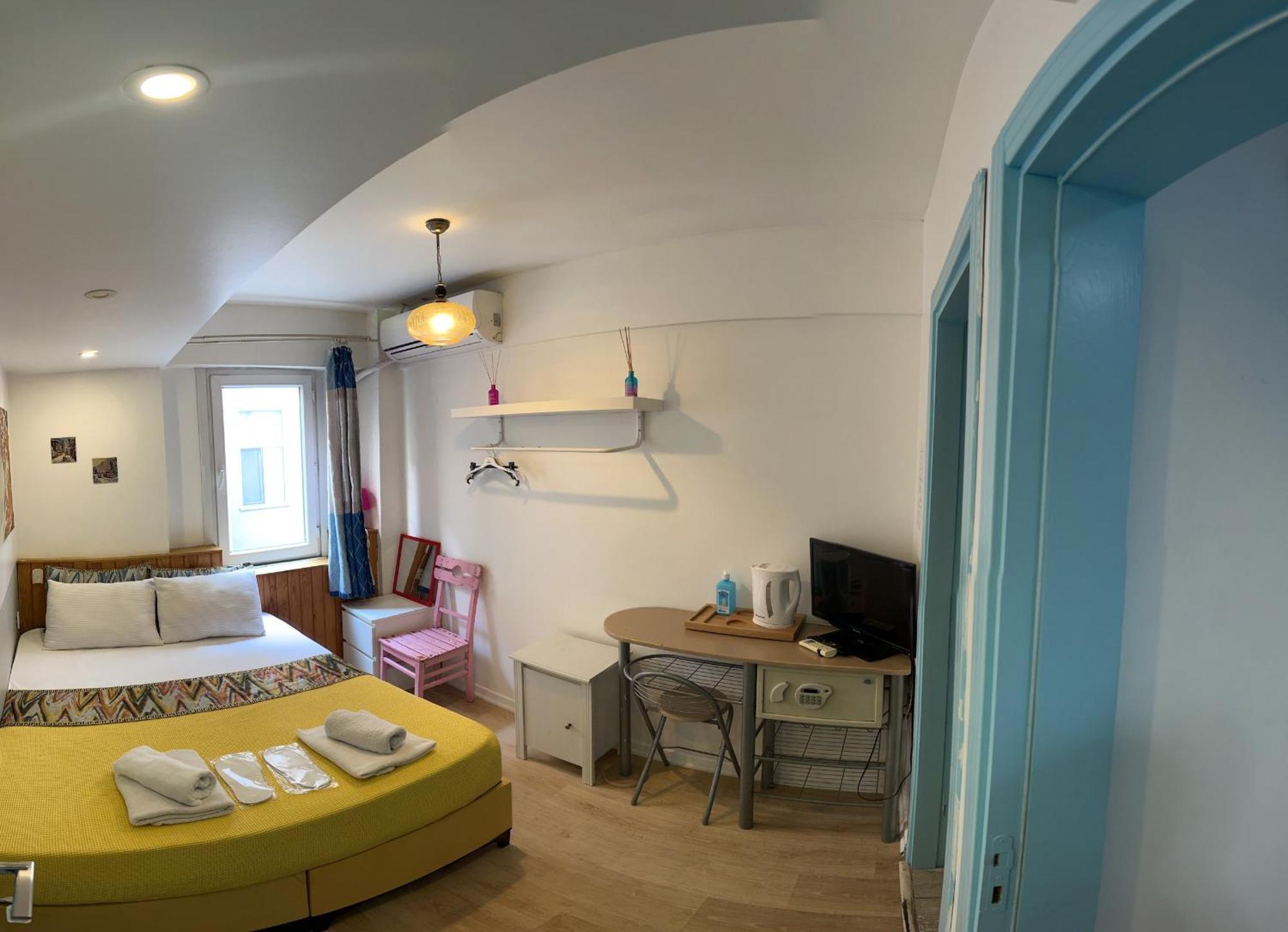 Rodin Hostel Istanbul Eksteriør bilde