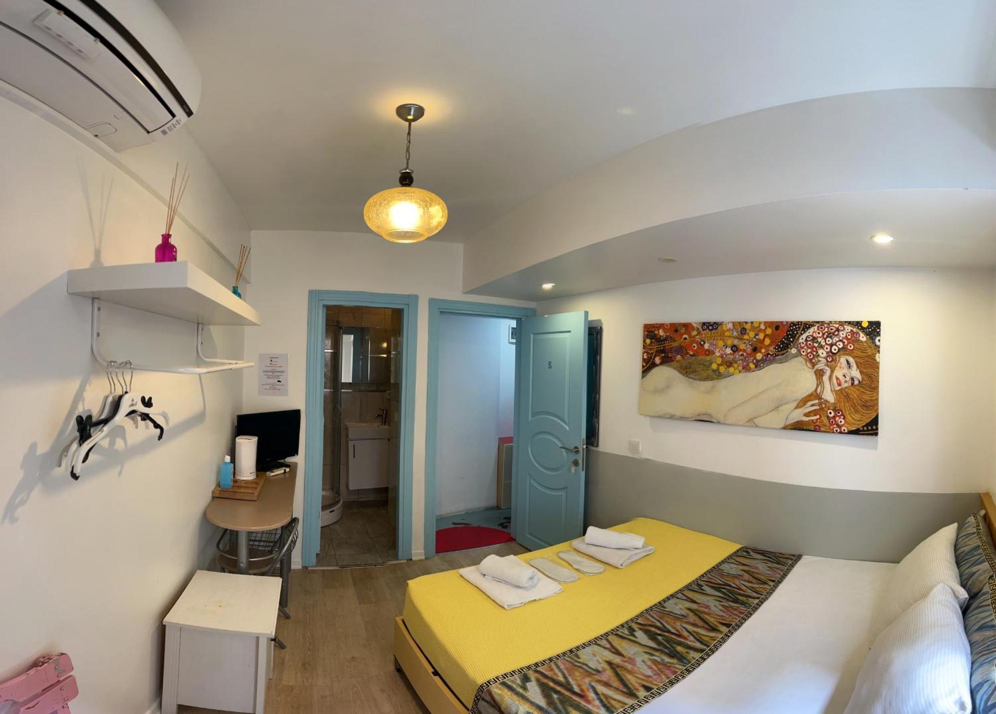 Rodin Hostel Istanbul Eksteriør bilde