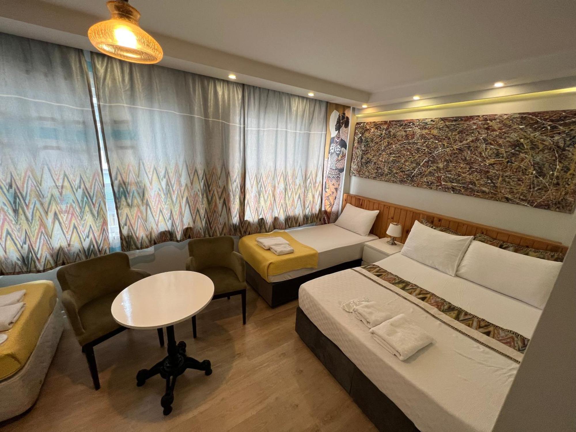 Rodin Hostel Istanbul Eksteriør bilde