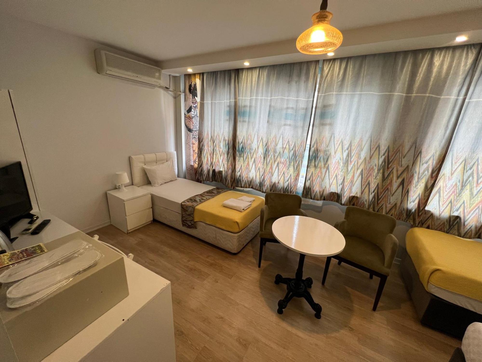 Rodin Hostel Istanbul Eksteriør bilde