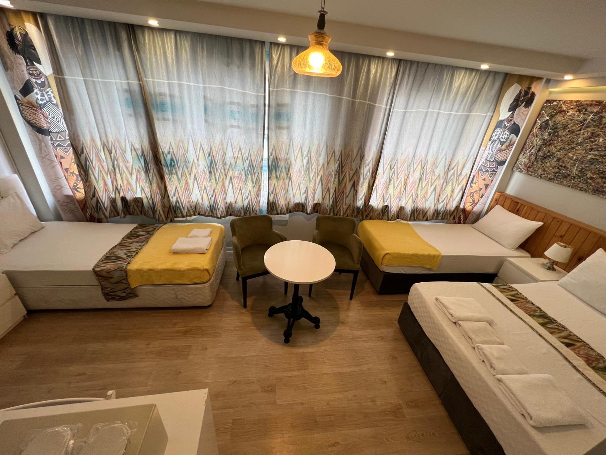 Rodin Hostel Istanbul Eksteriør bilde