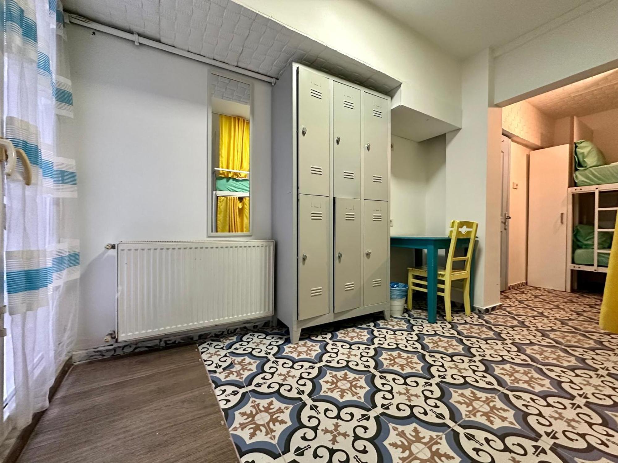 Rodin Hostel Istanbul Eksteriør bilde