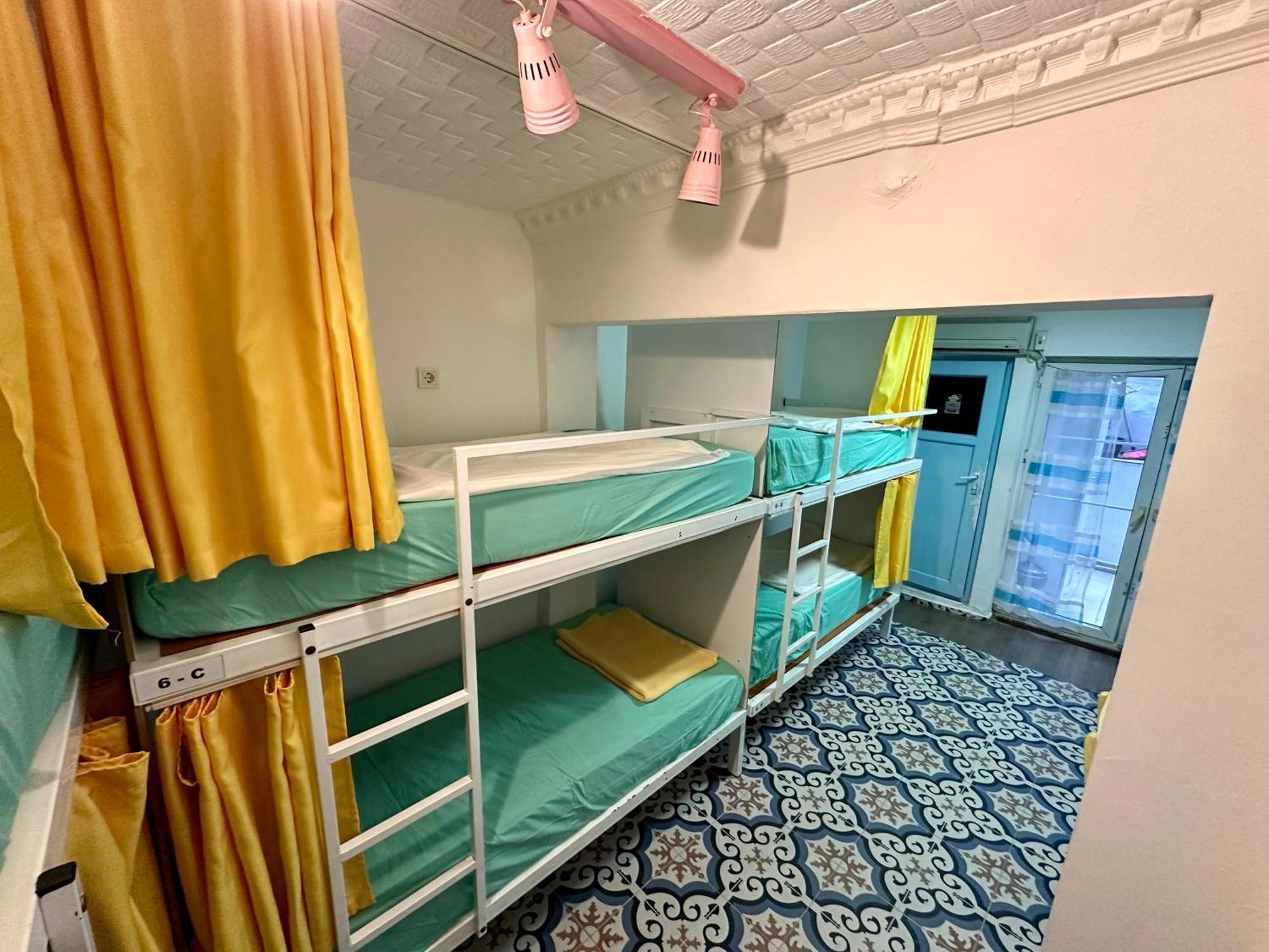 Rodin Hostel Istanbul Eksteriør bilde