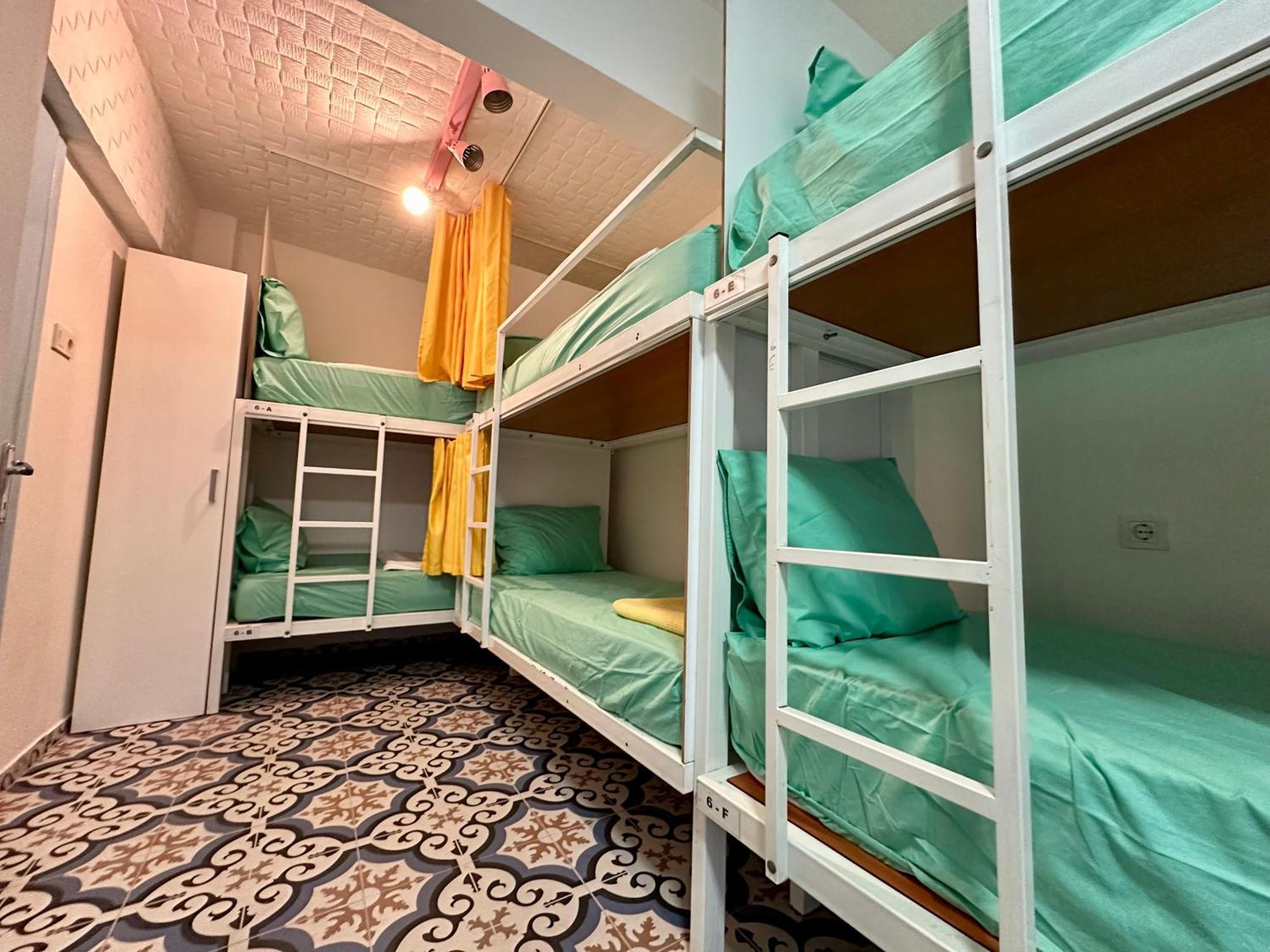 Rodin Hostel Istanbul Eksteriør bilde