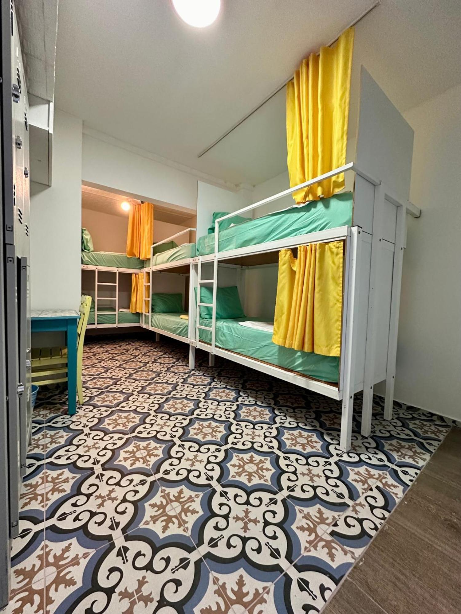 Rodin Hostel Istanbul Eksteriør bilde