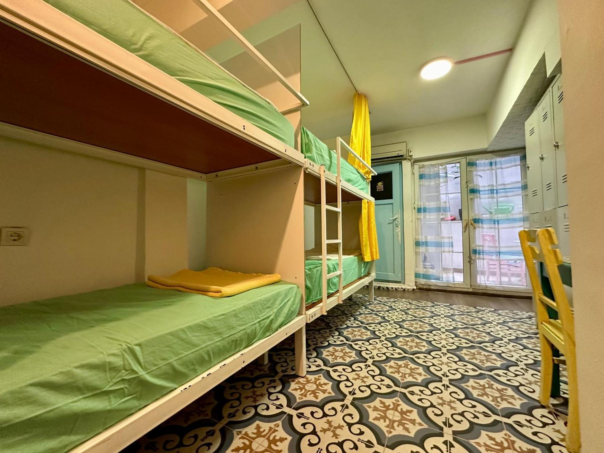 Rodin Hostel Istanbul Eksteriør bilde