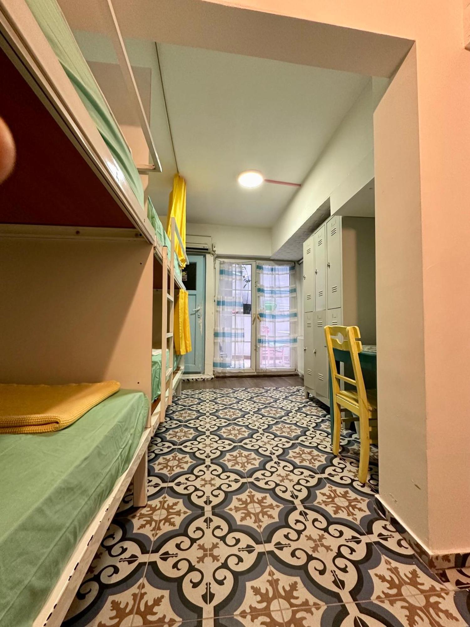Rodin Hostel Istanbul Eksteriør bilde