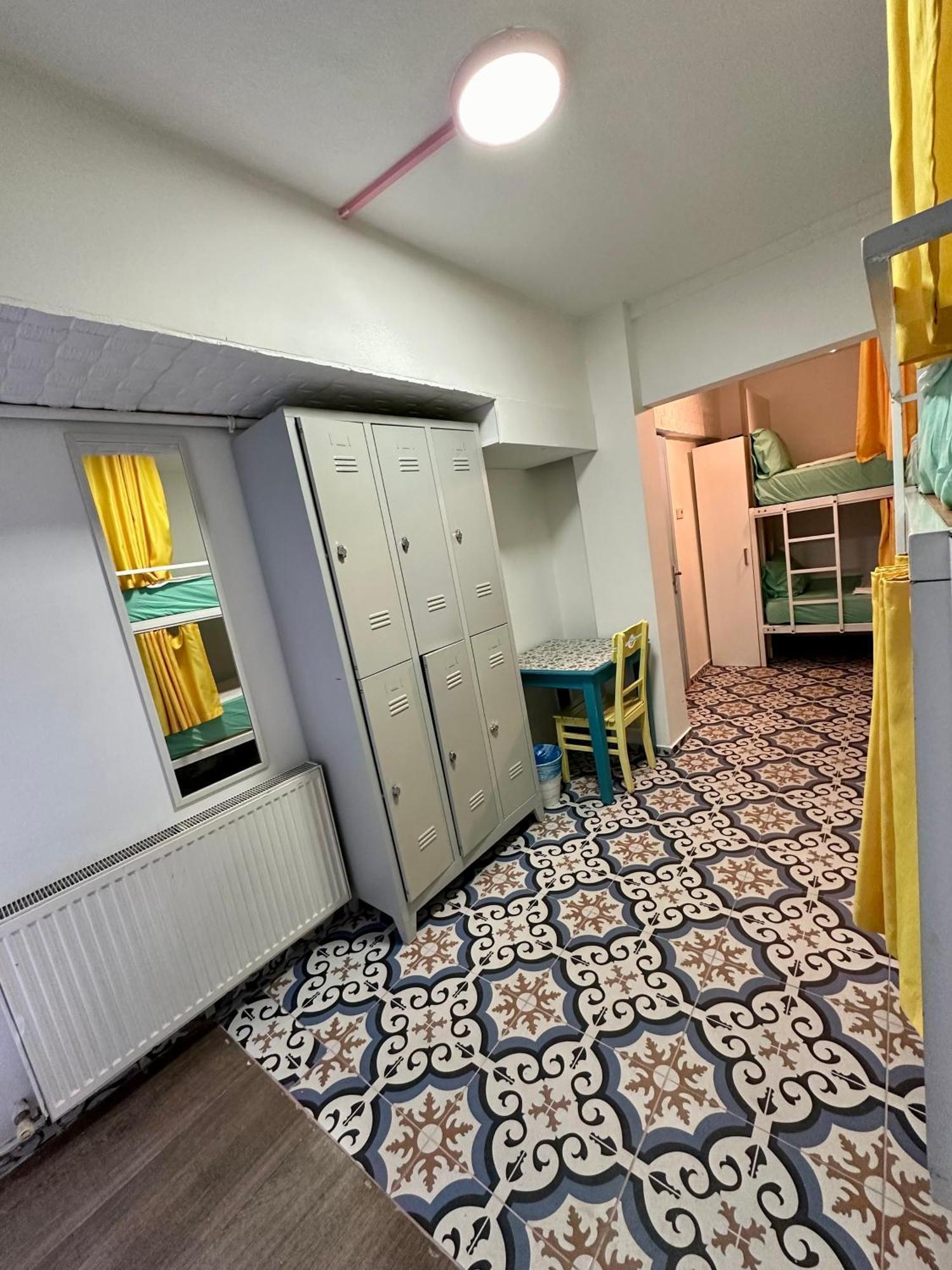 Rodin Hostel Istanbul Eksteriør bilde