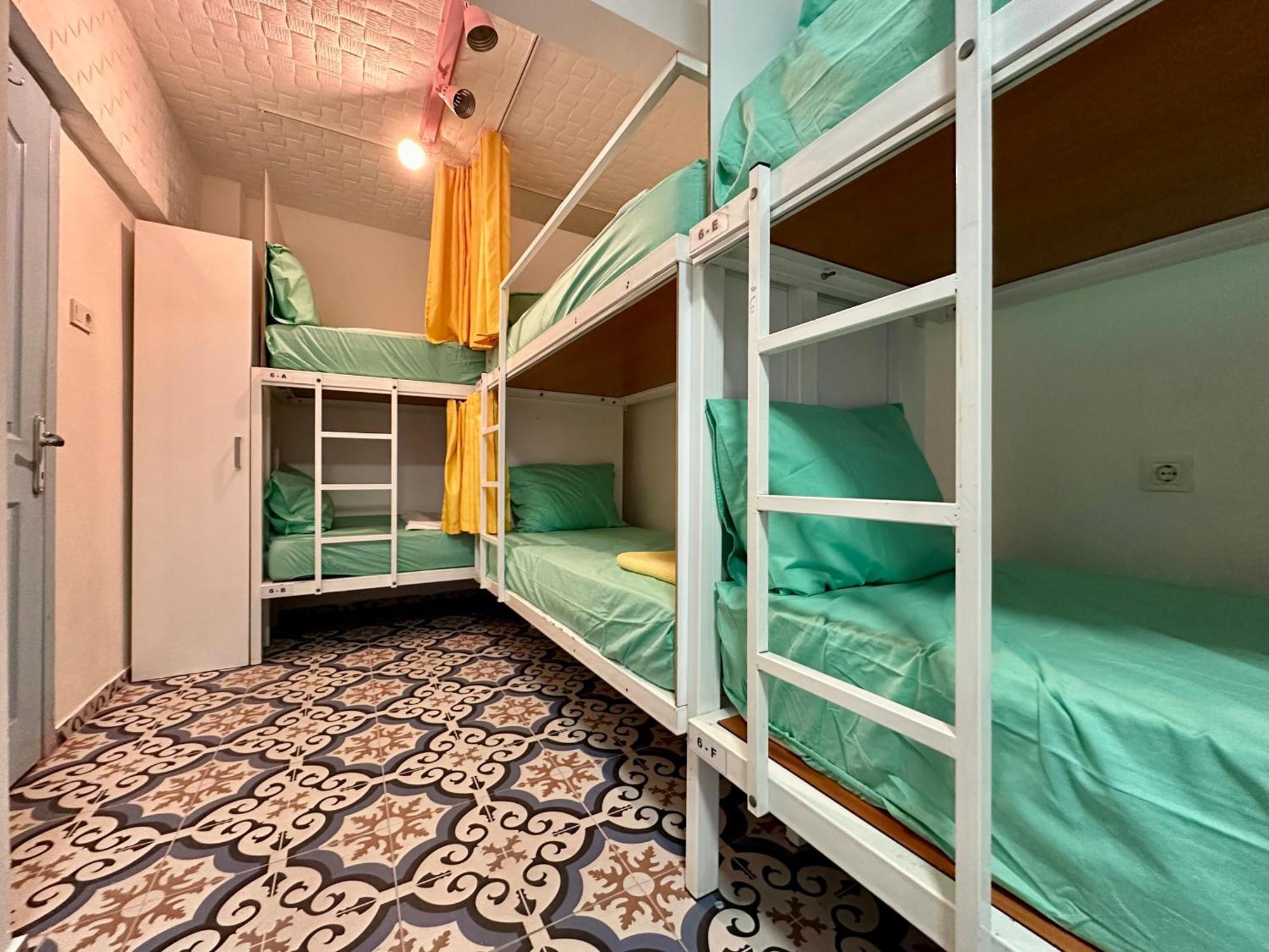 Rodin Hostel Istanbul Eksteriør bilde