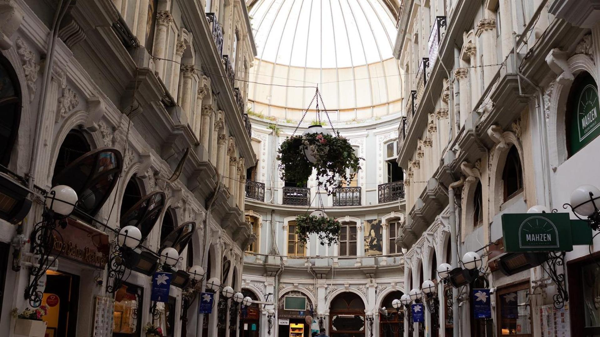Rodin Hostel Istanbul Eksteriør bilde