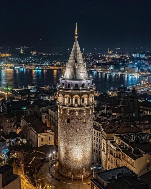 Rodin Hostel Istanbul Eksteriør bilde