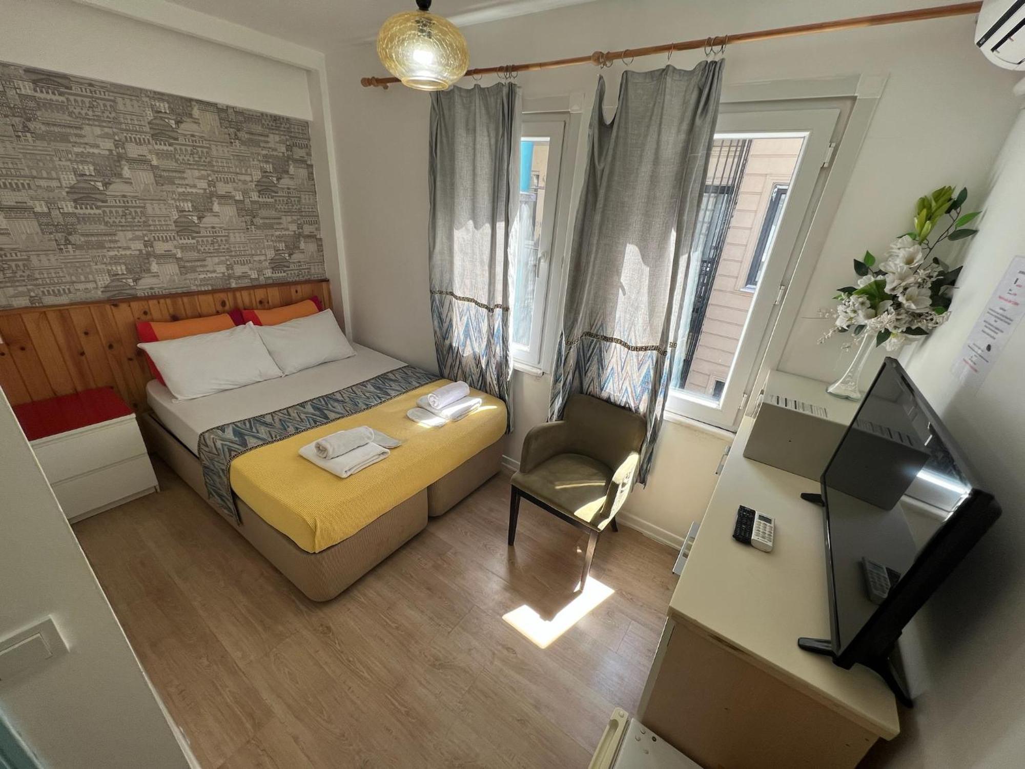 Rodin Hostel Istanbul Eksteriør bilde