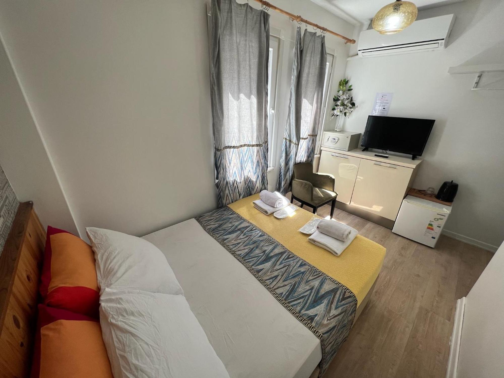 Rodin Hostel Istanbul Eksteriør bilde