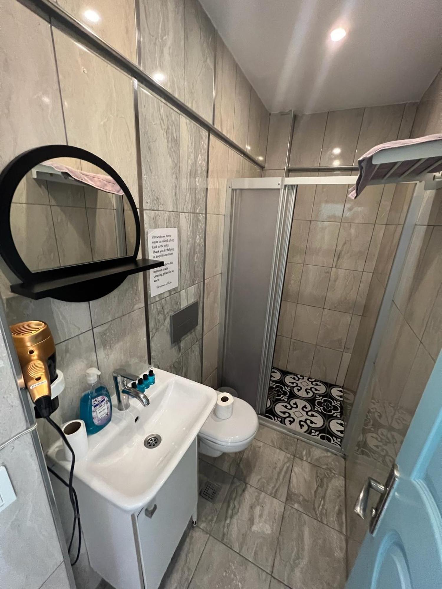 Rodin Hostel Istanbul Eksteriør bilde