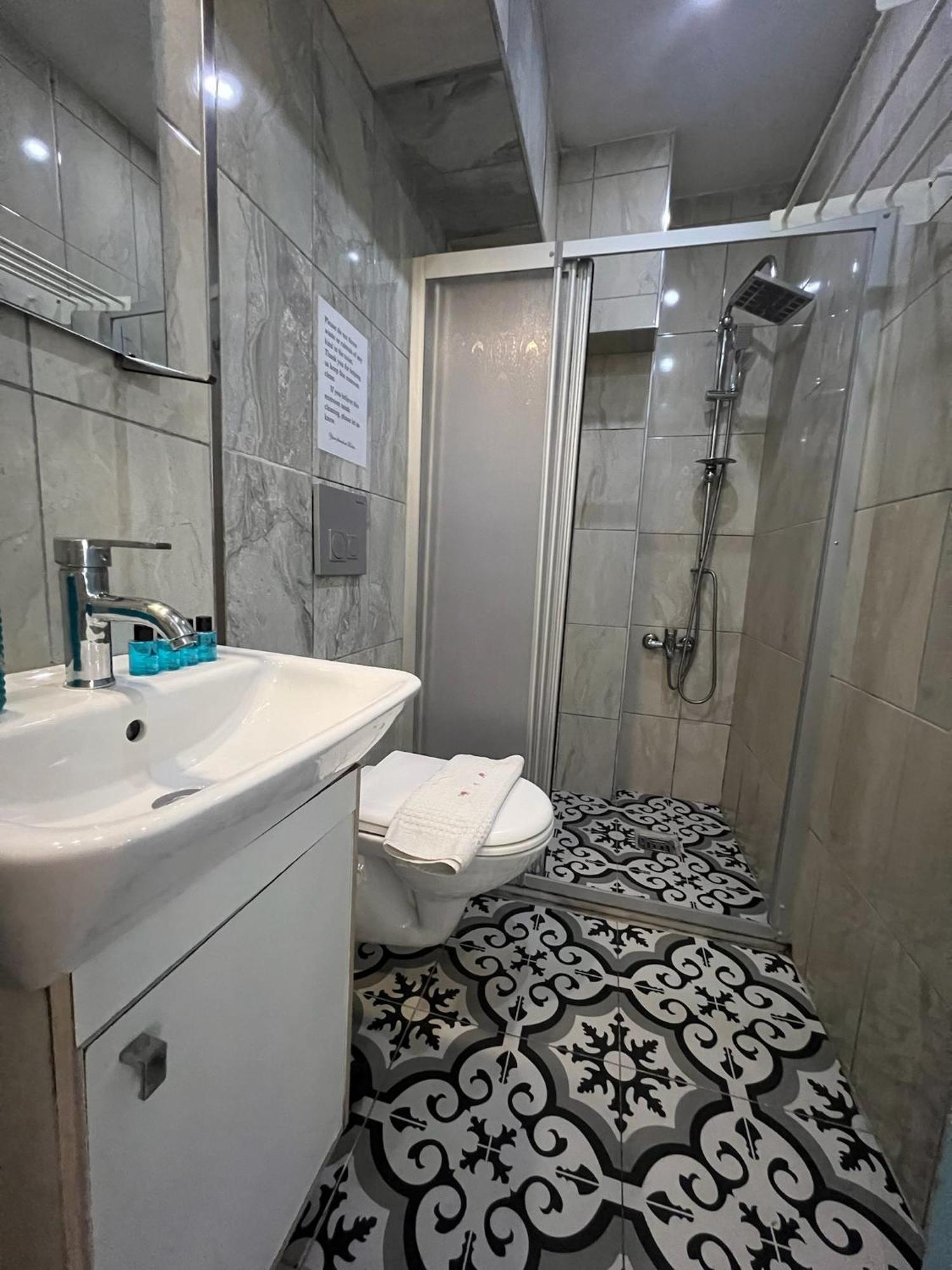 Rodin Hostel Istanbul Eksteriør bilde