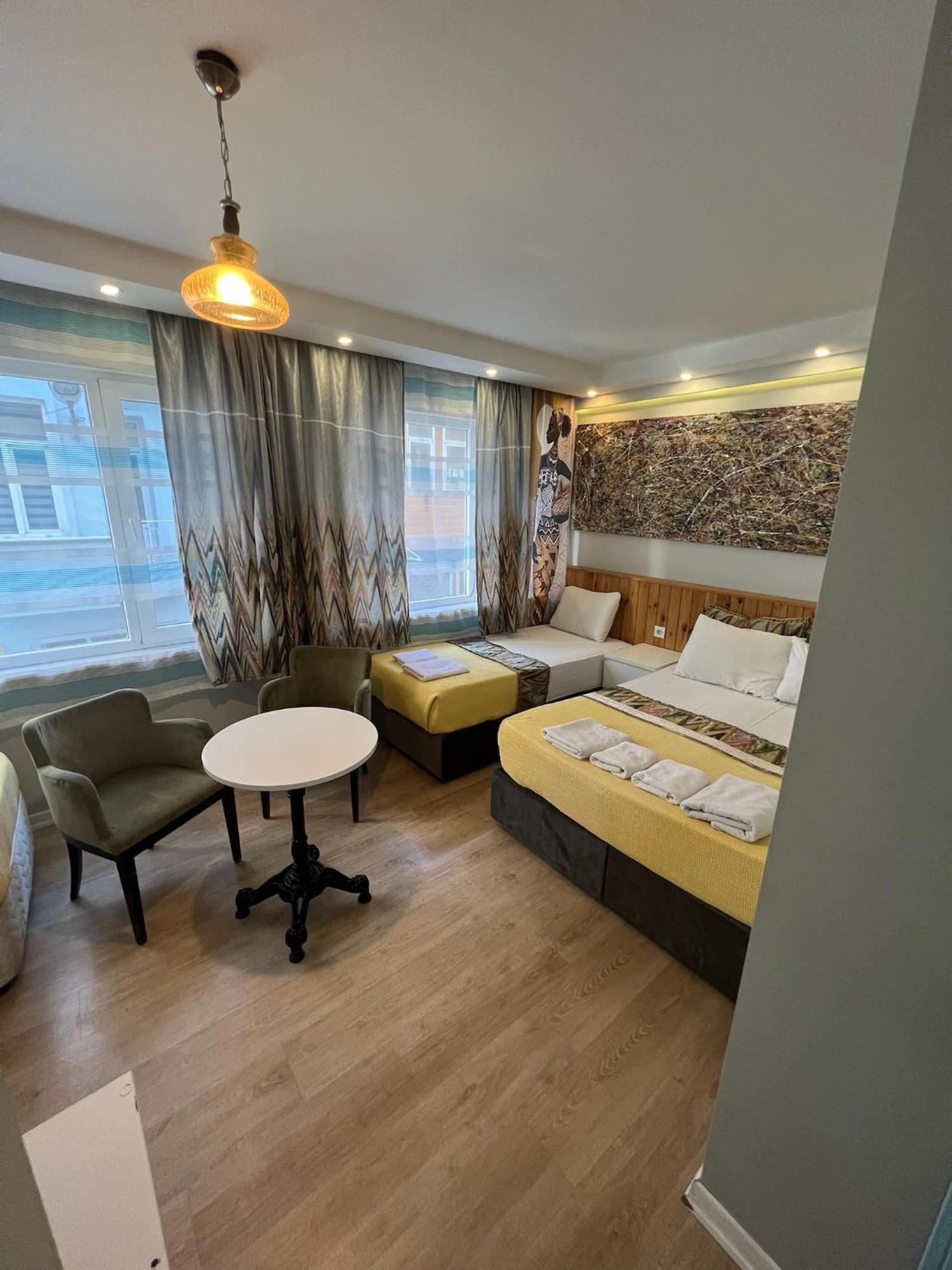 Rodin Hostel Istanbul Eksteriør bilde