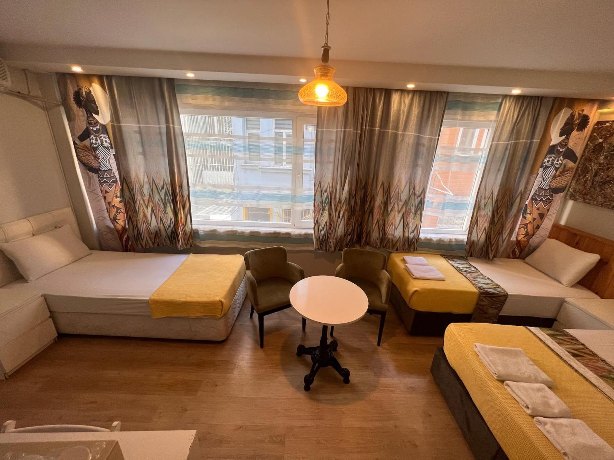 Rodin Hostel Istanbul Eksteriør bilde