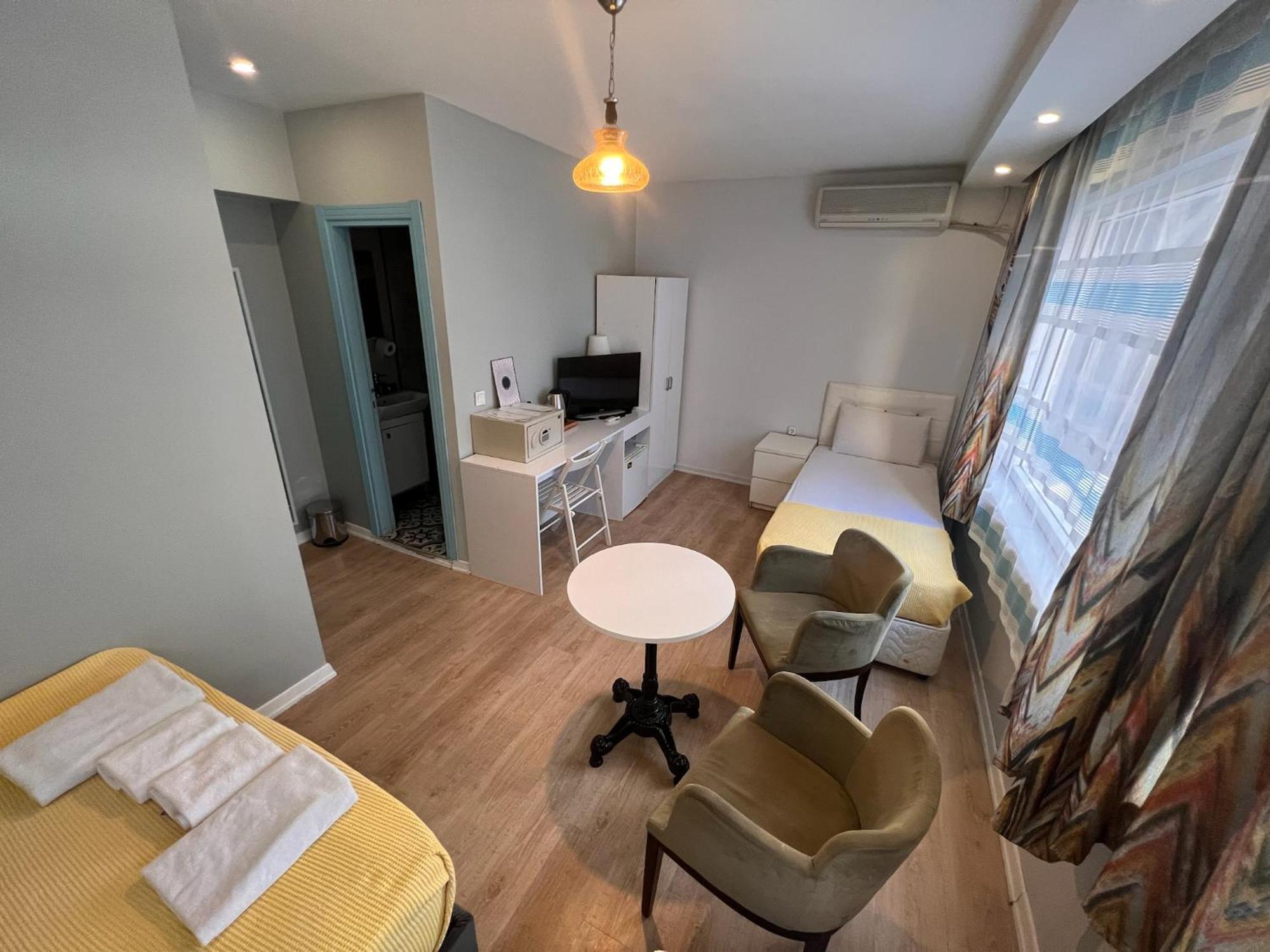 Rodin Hostel Istanbul Eksteriør bilde