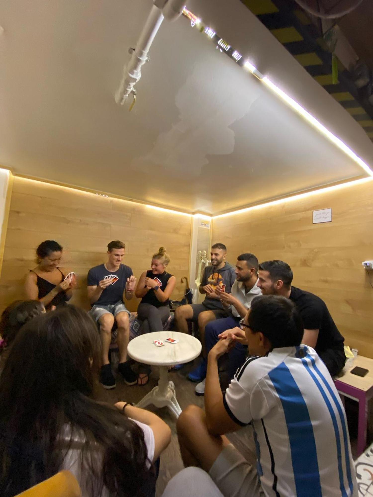 Rodin Hostel Istanbul Eksteriør bilde