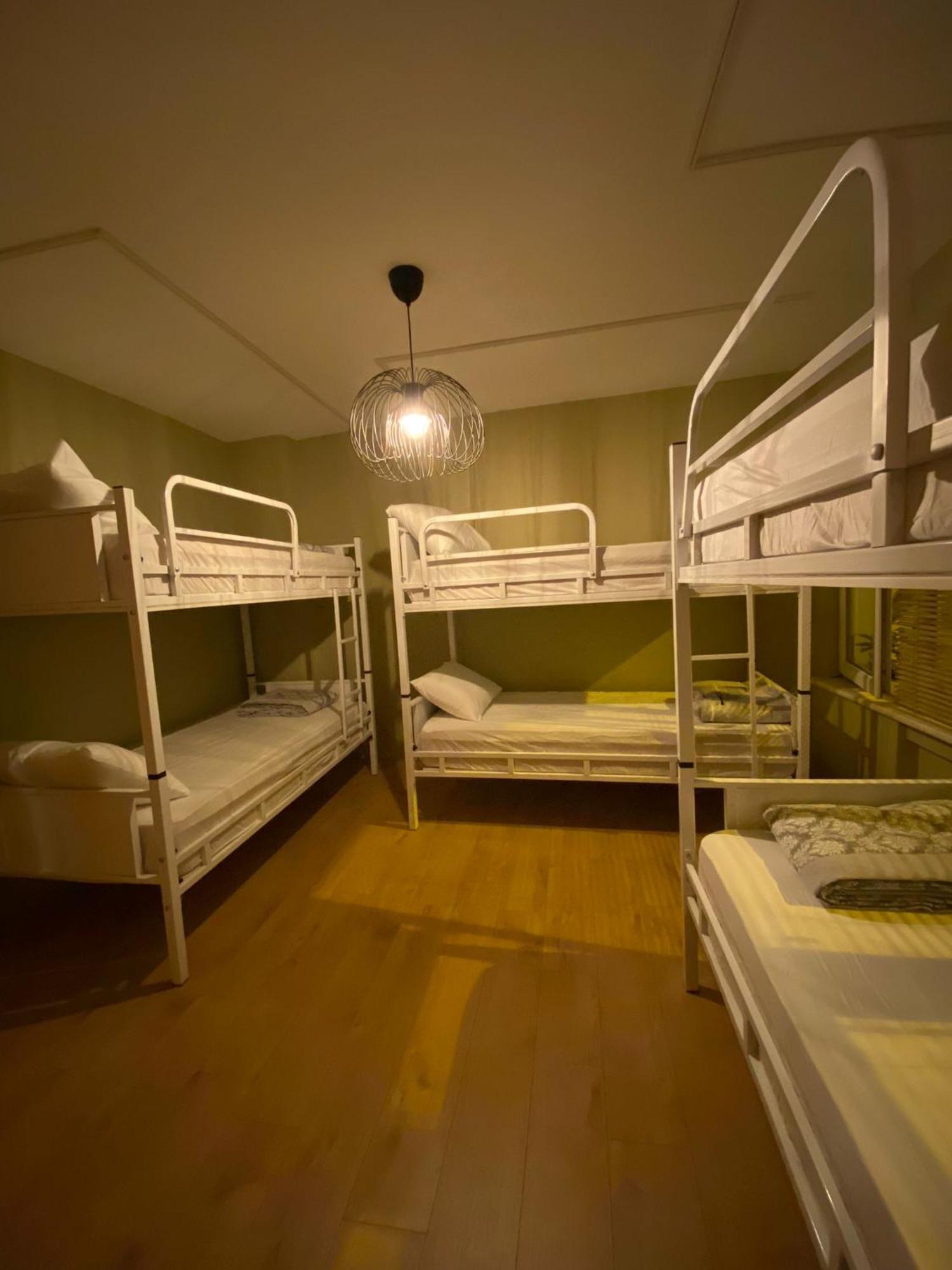 Rodin Hostel Istanbul Eksteriør bilde